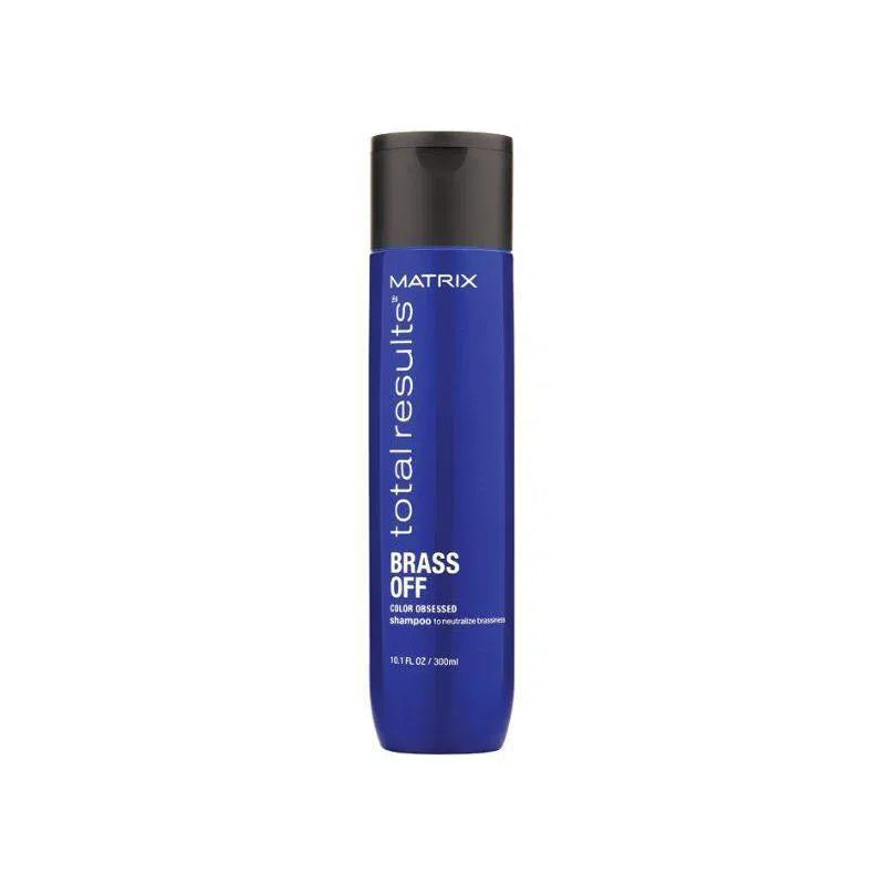 Total Results Brass Off Shampoo