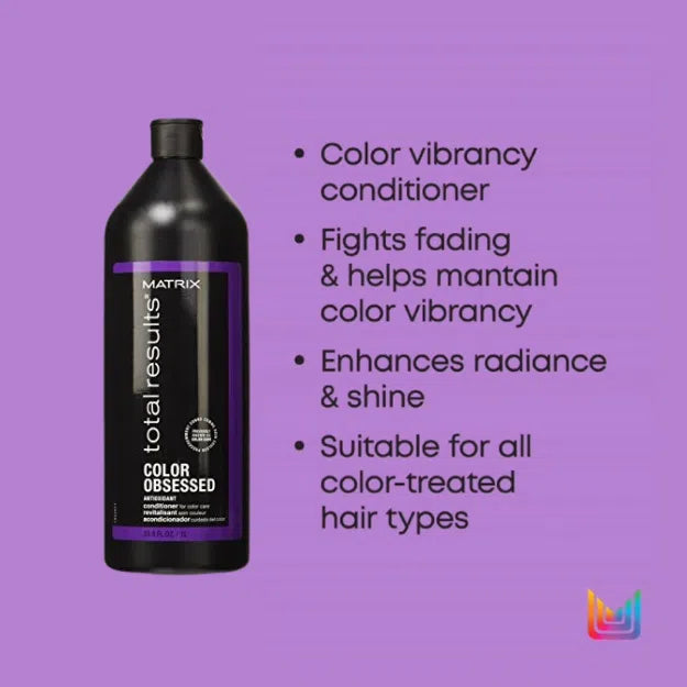 Total Results Color Obsessed Conditioner