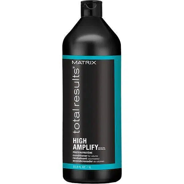 Matrix Total Results High Amplify Shine Rinse Review