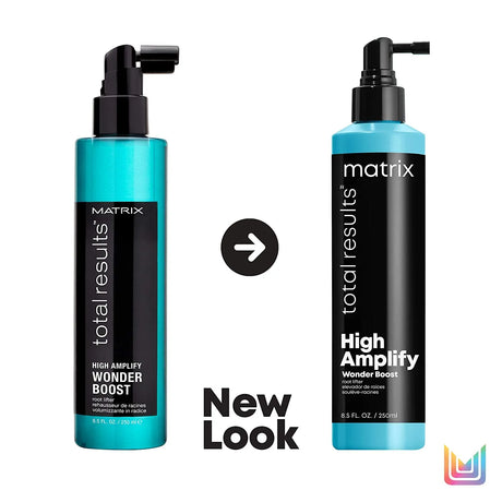 Total Results High Amplify Wonder Boost