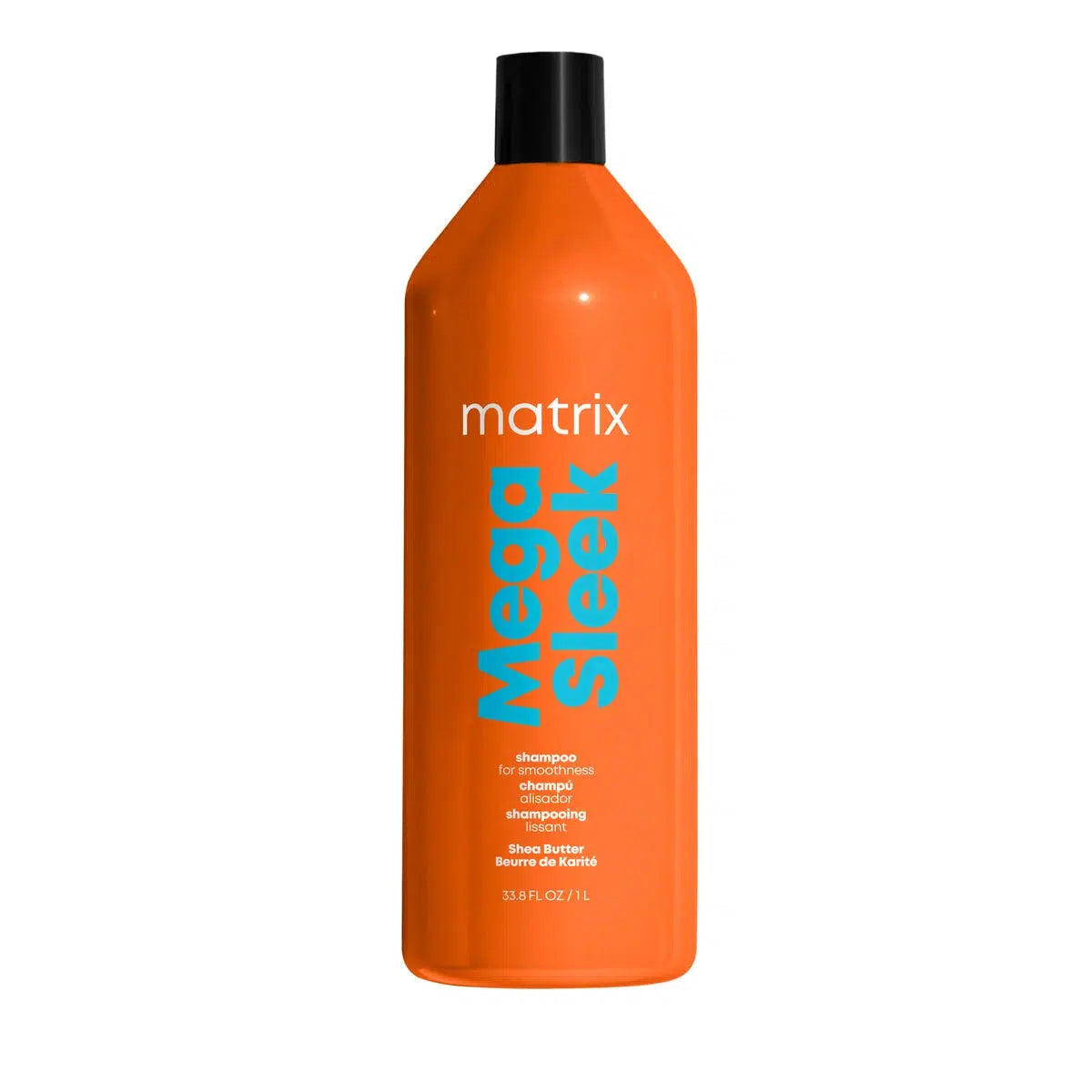 Total Results Mega Sleek Shampoo