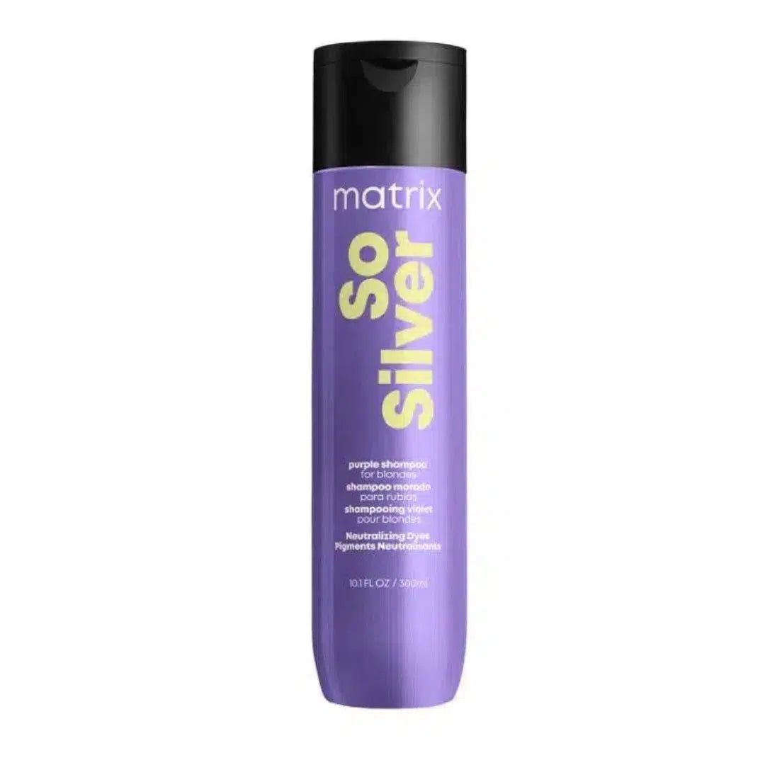 Total Results So Silver Shampoo