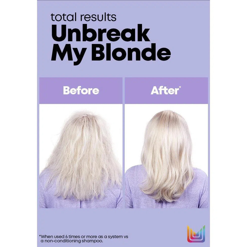 Total Results Unbreak My Blonde Conditioner