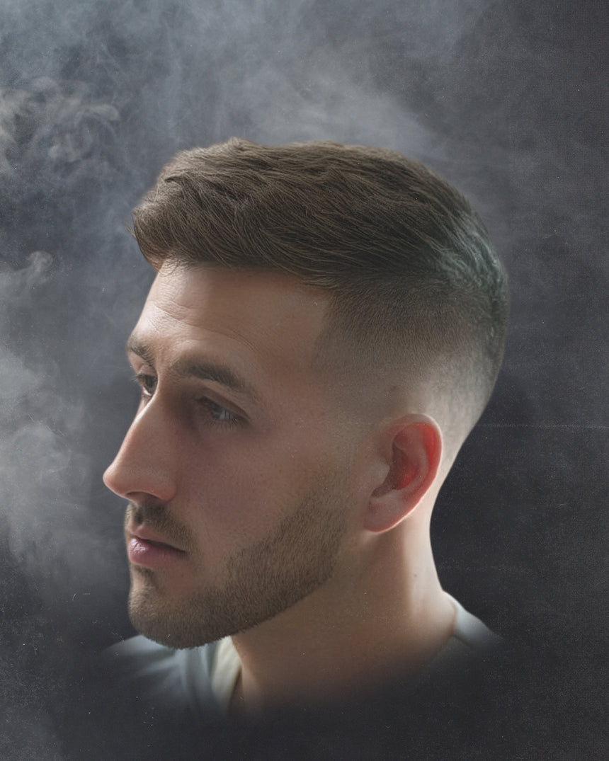 Tommy Gun's Look Book: The Fade