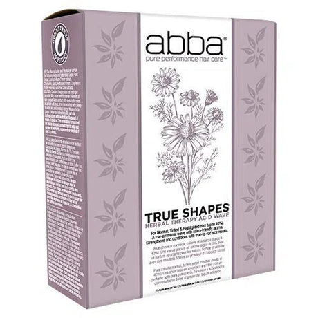 True Shapes Acid Therapy Perm