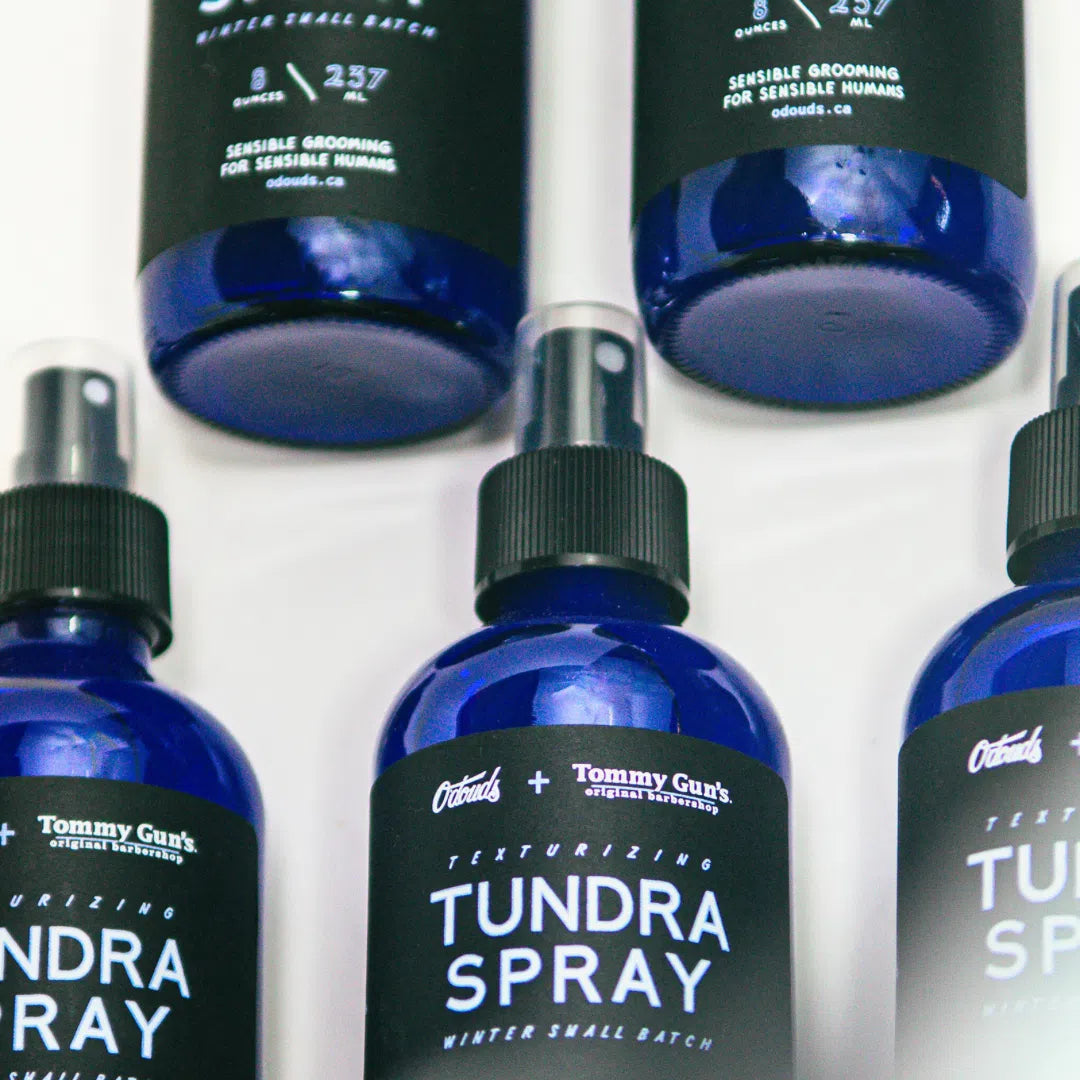 TUNDRA Texture Spray