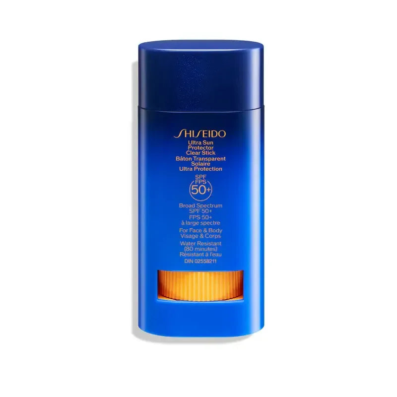 Ultra Sun Protector Clear Stick Spf 50+