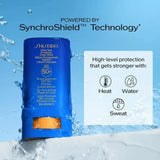Ultra Sun Protector Clear Stick Spf 50+