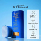 Ultra Sun Protector Clear Stick Spf 50+