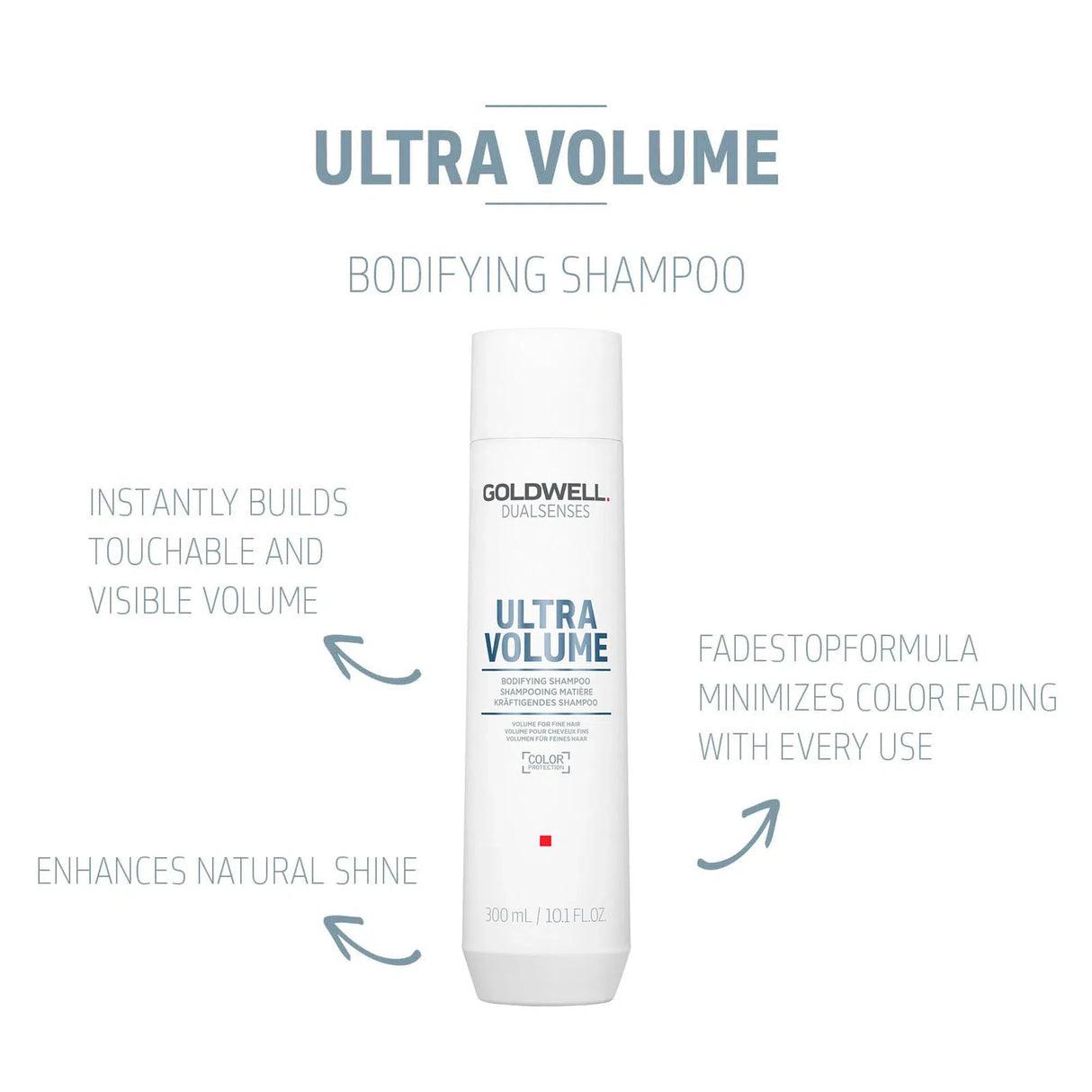 Ultra Volume Bodifying Shampoo