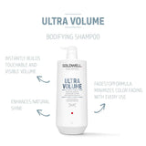 Ultra Volume Bodifying Shampoo