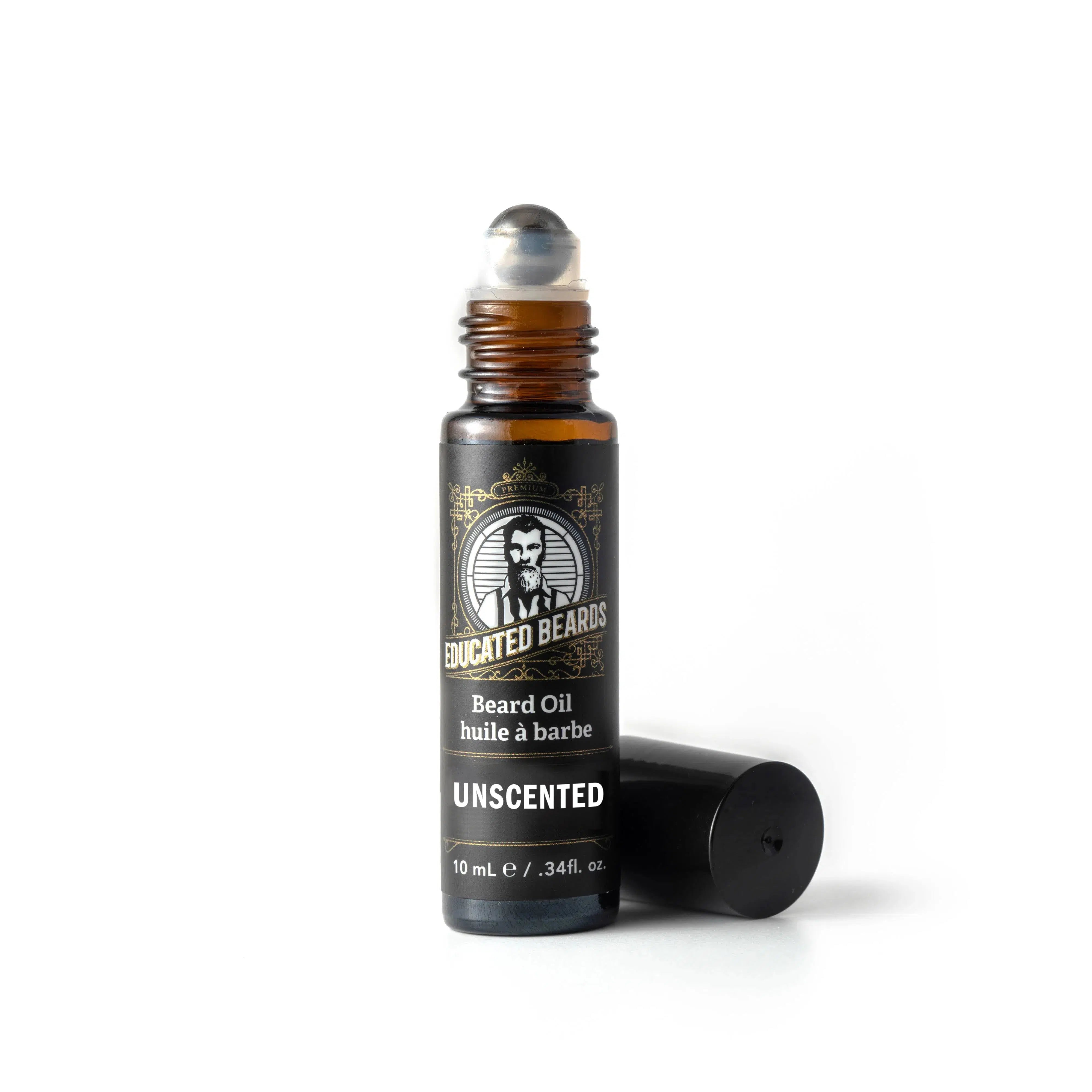 Unscented Beard Oil