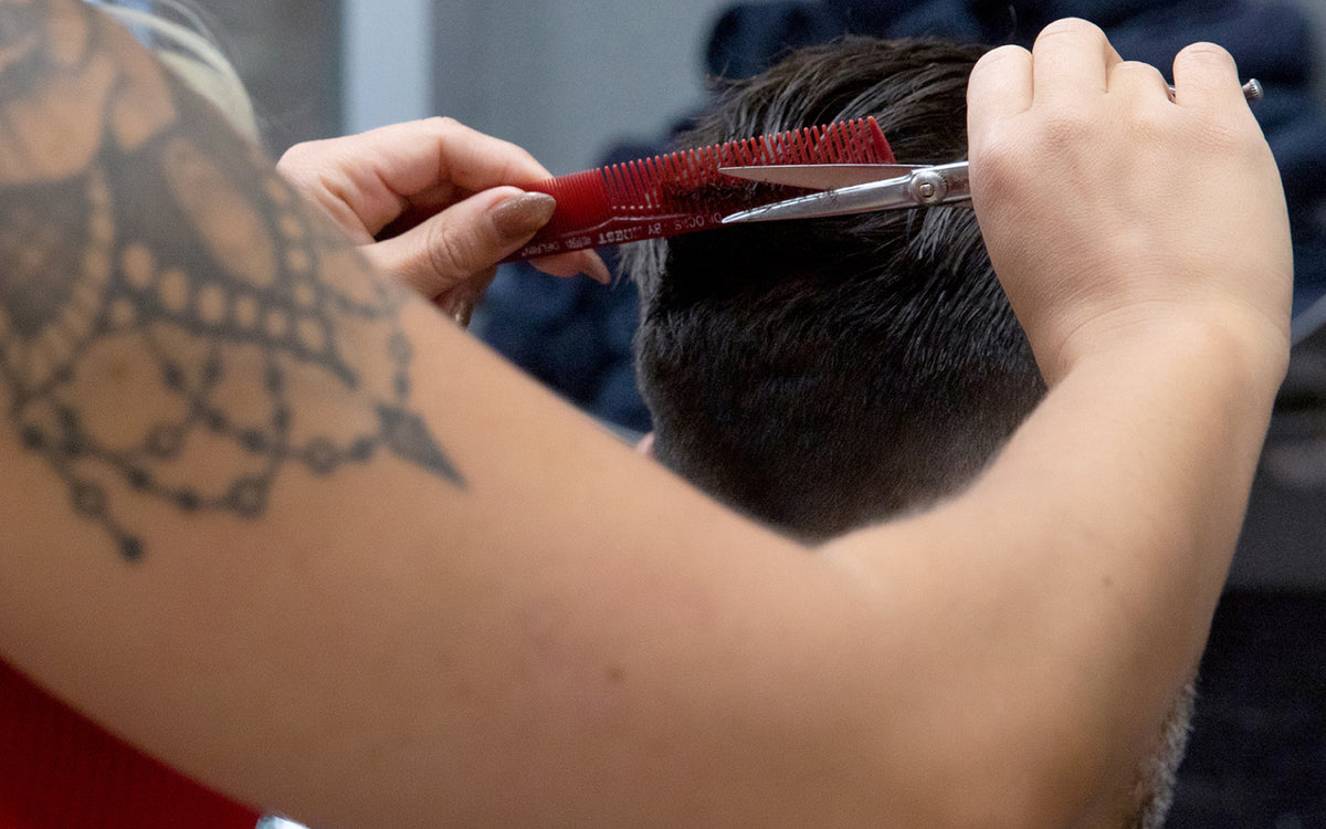 Tommy Gun's Original Best haircuts and grooming products