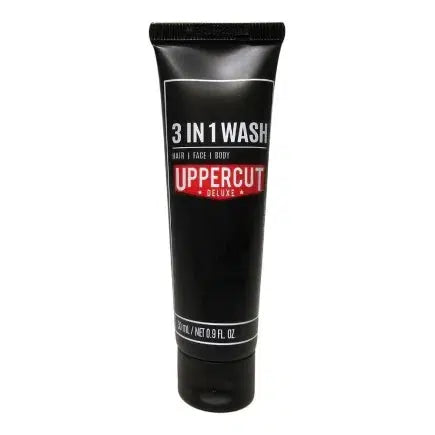 Uppercut 3-In-1 Wash 30ml