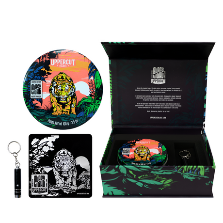 Uppercut Deluxe Black Light Collectors Kit