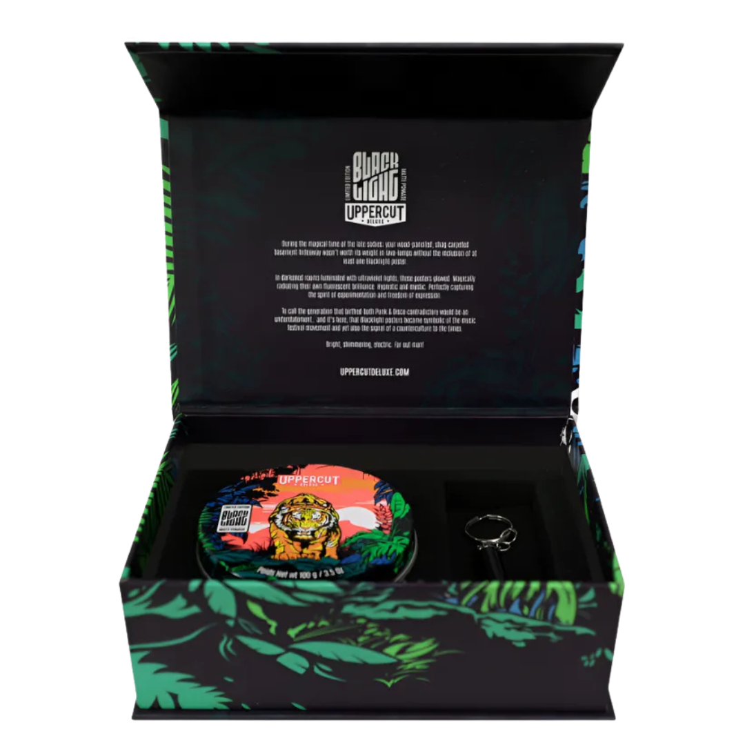 Uppercut Deluxe Black Light Collectors Kit