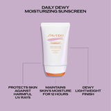 Urban Environment Fresh-Moisture Sunscreen SPF 42