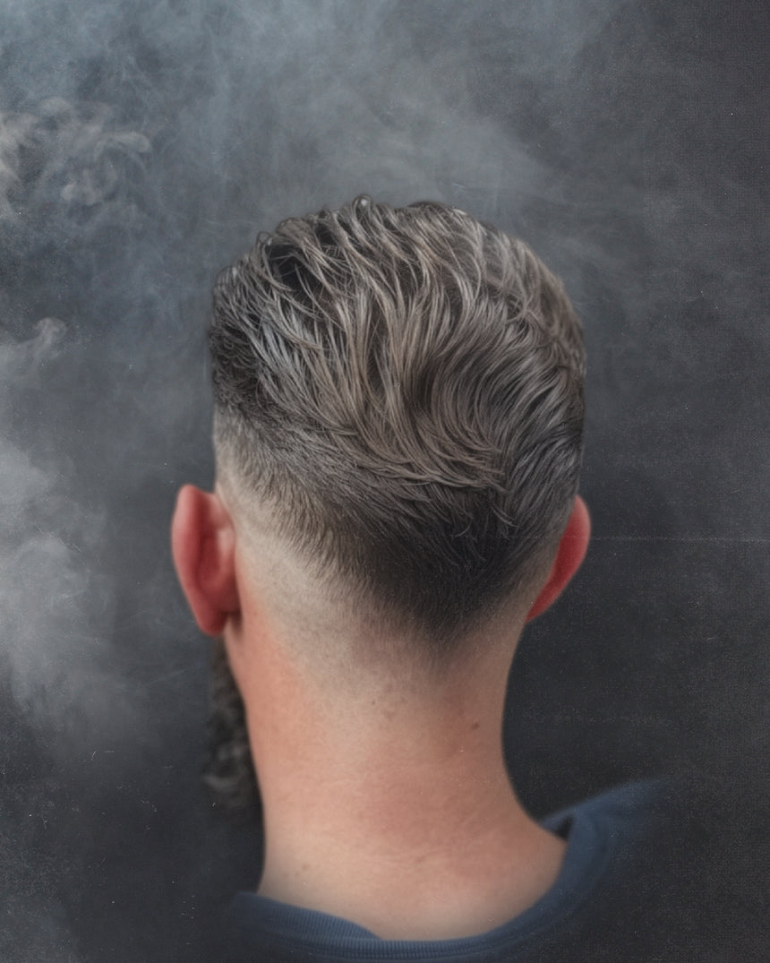 Tommy Gun's Look Book: The Fade