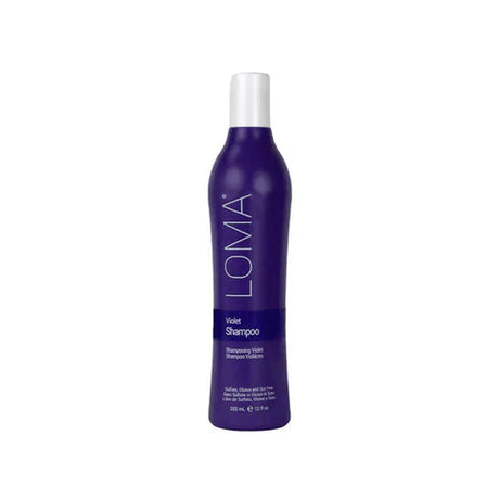 Violet 355ML Duo With Light Nourishing Oil Treatment Sample