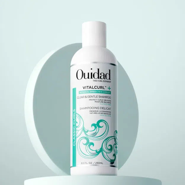 Vitalcurl Plus Clear & Gentle Shampoo