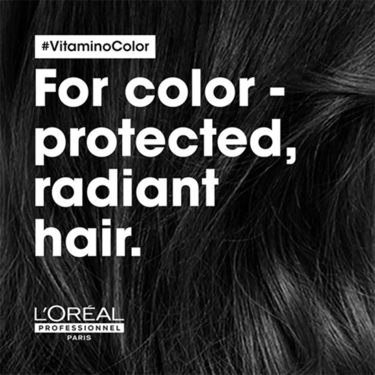 Vitamino Color Radiance Shampoo-L’Oréal Professionnel