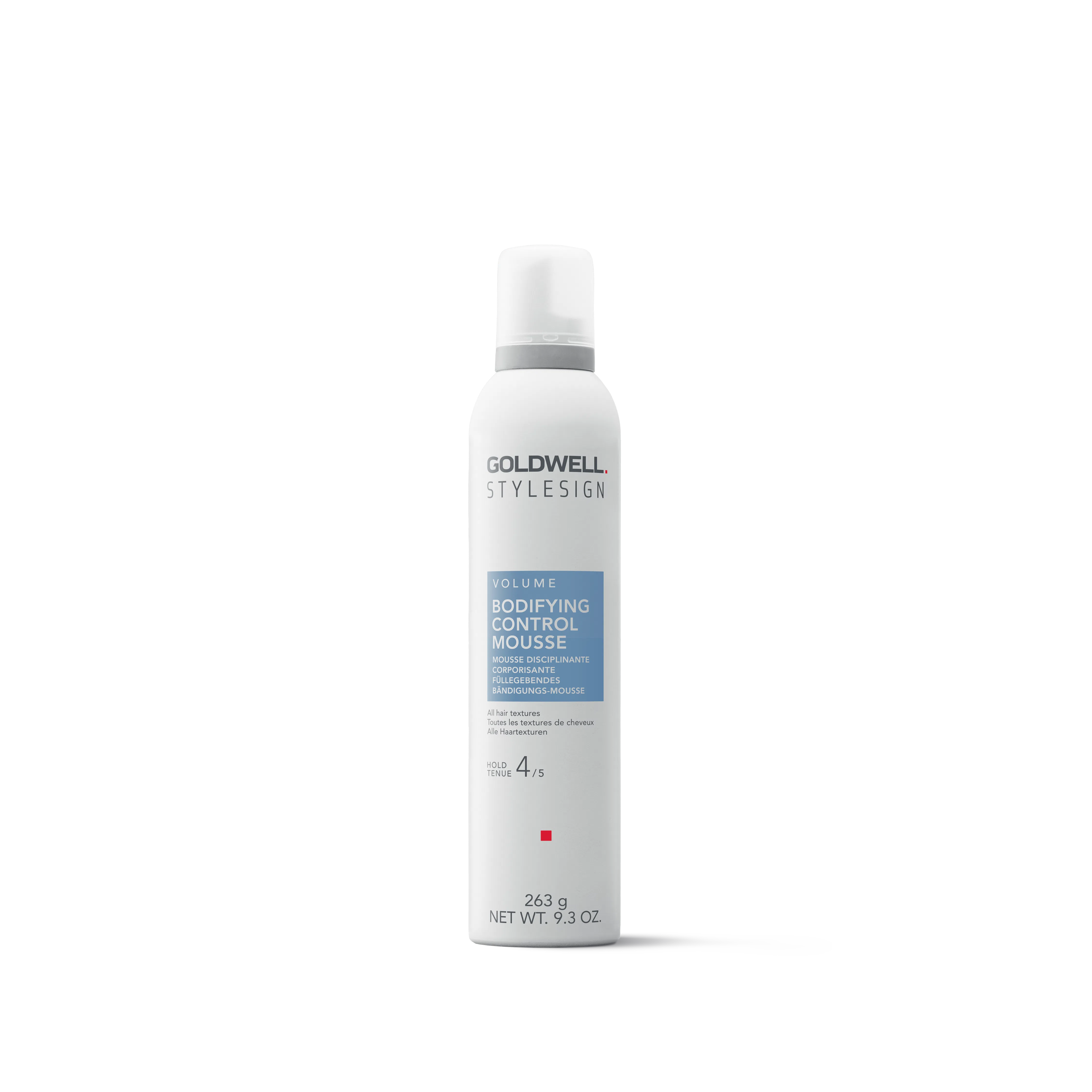 Volume Bodifying Control Mousse