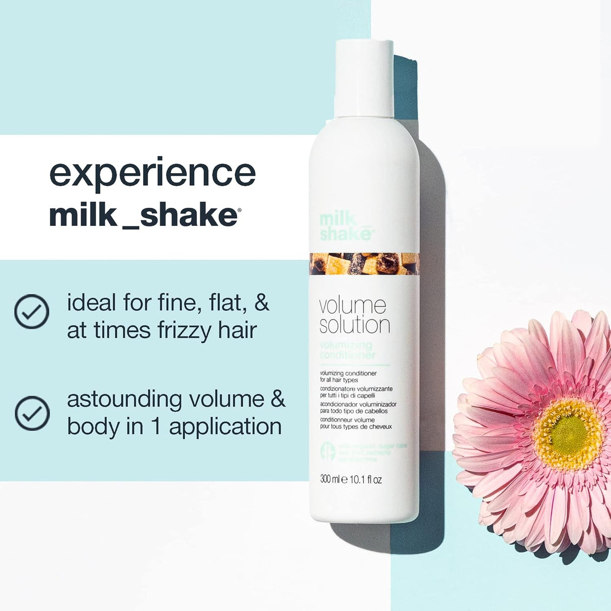 Volume Solution Volumizing Conditioner