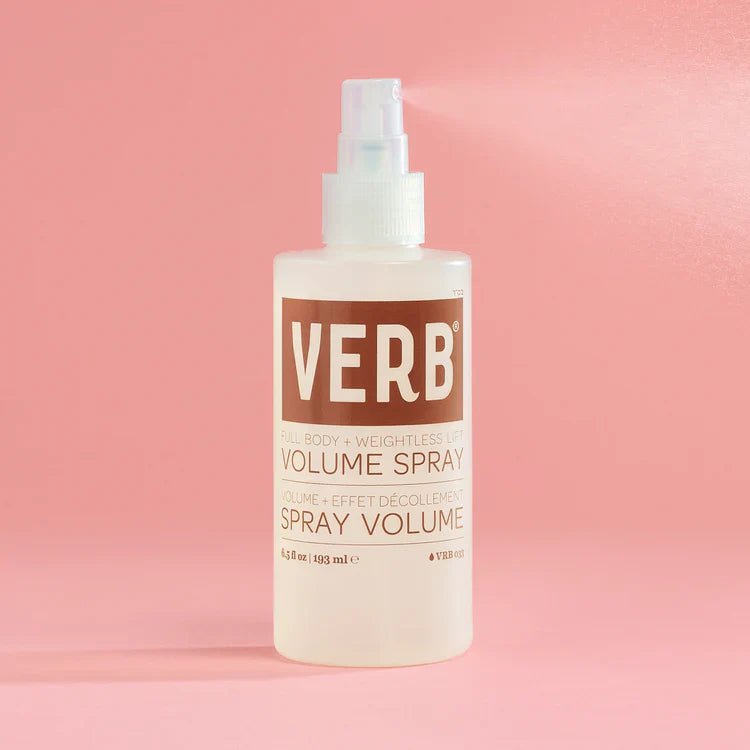 Volume Spray - Verb