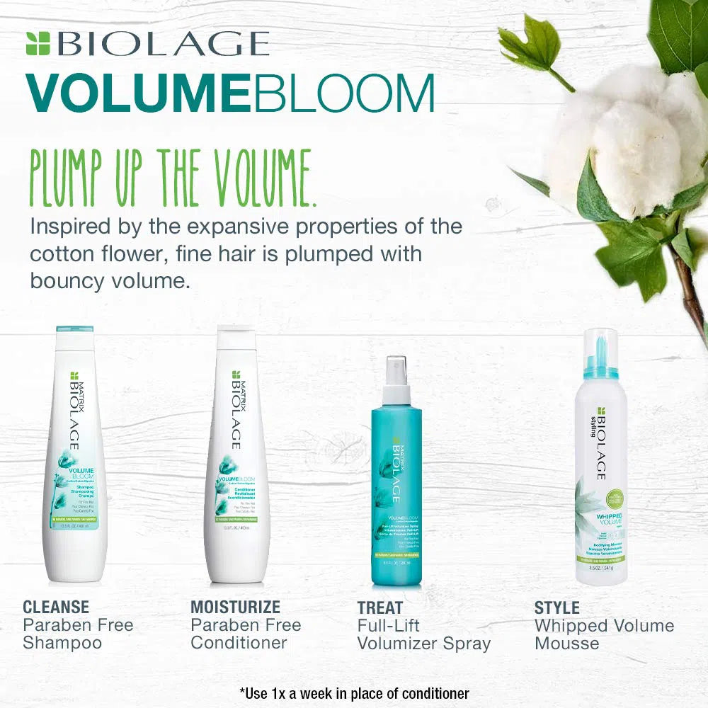 VolumeBloom Shampoo