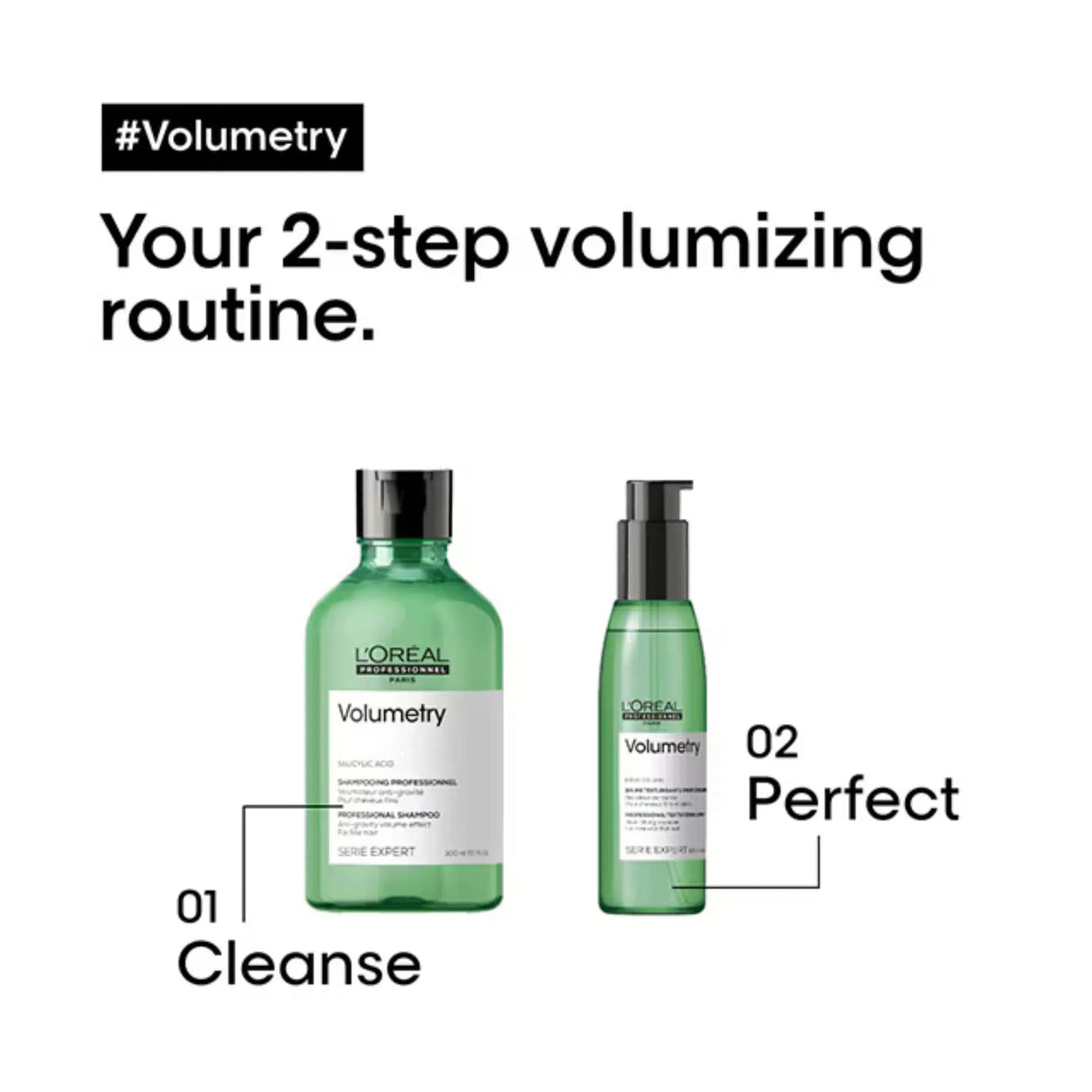 Volumetry Volumizing Root Spray-L’Oréal Professionnel