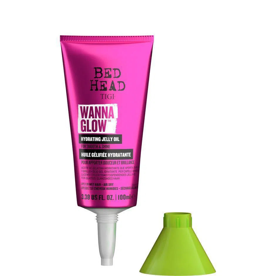 Wanna Glow Hydrating Jelly Oil