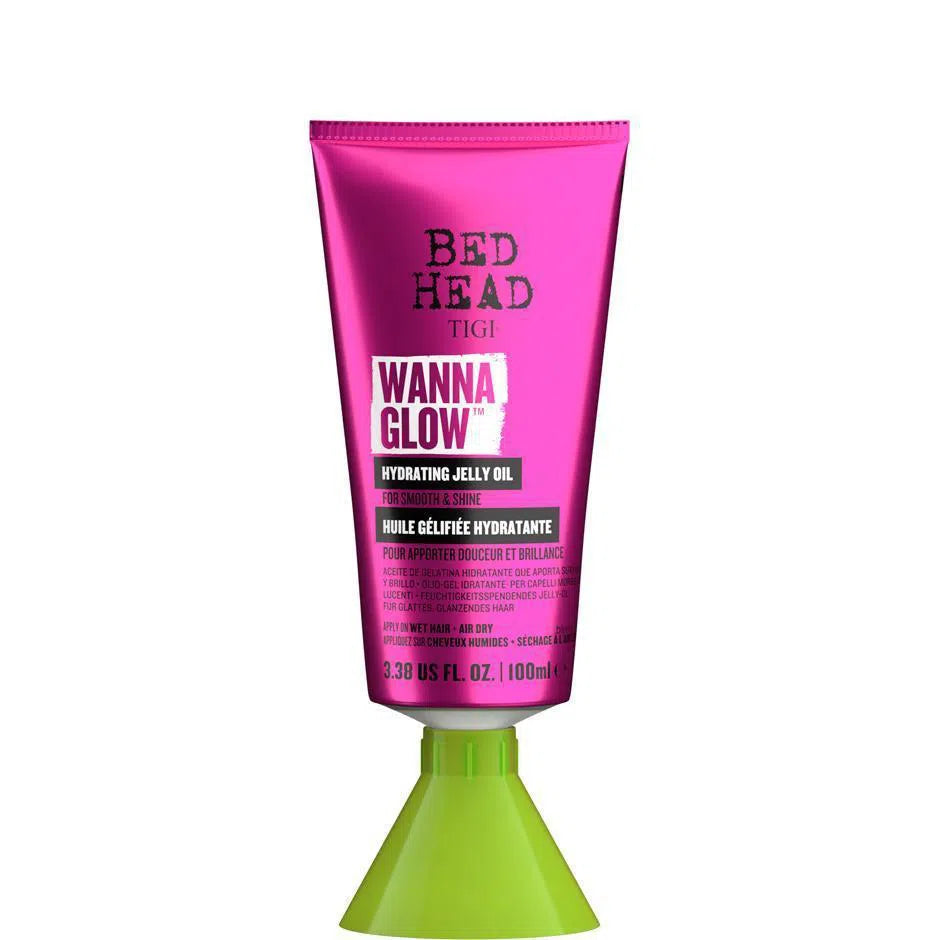 Wanna Glow Hydrating Jelly Oil