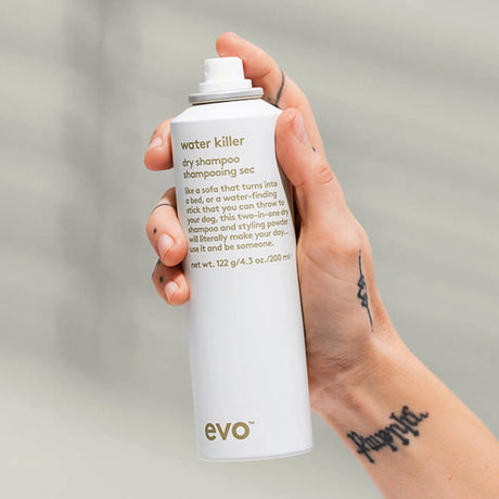 Water Killer Dry Shampoo