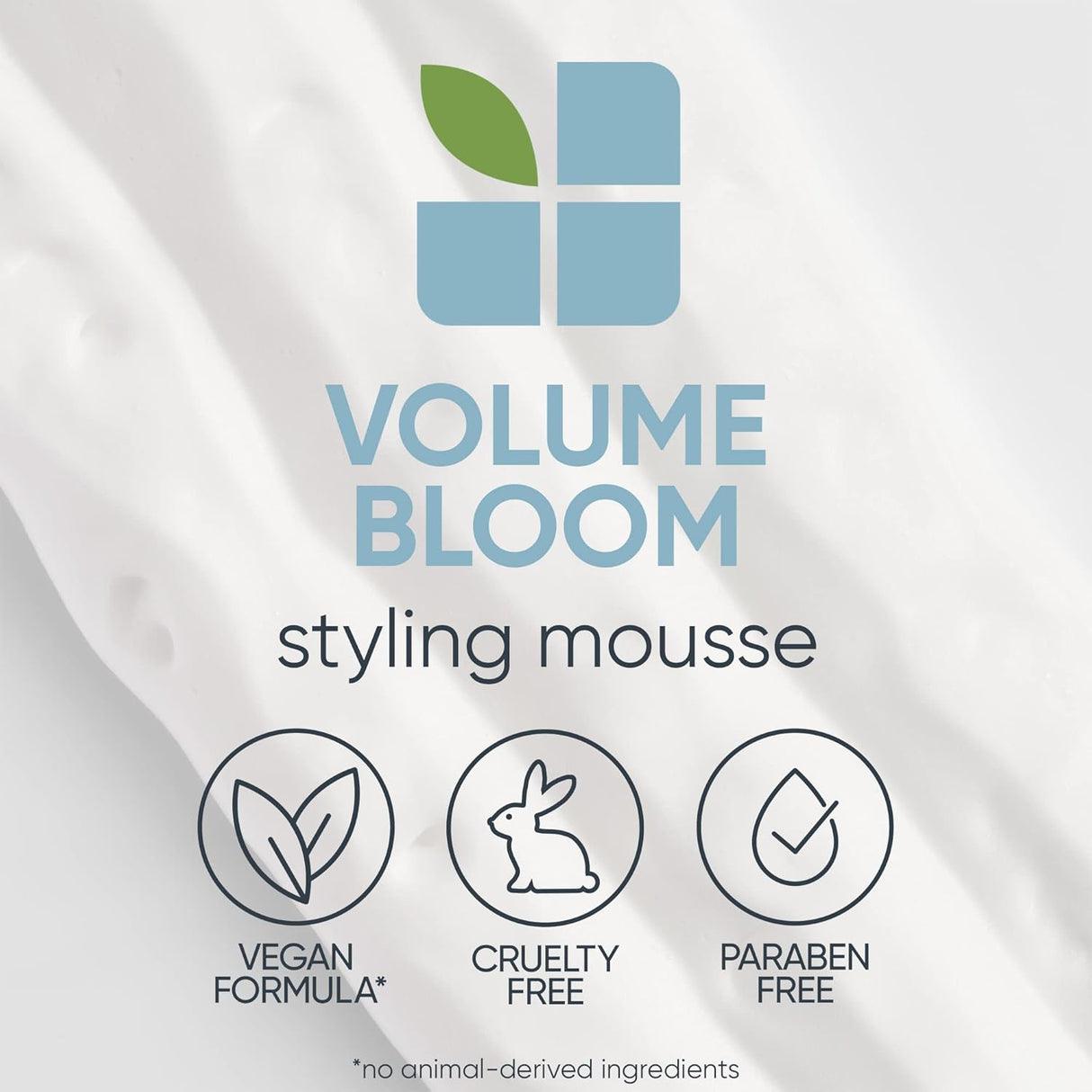 Whipped Volume Mousse