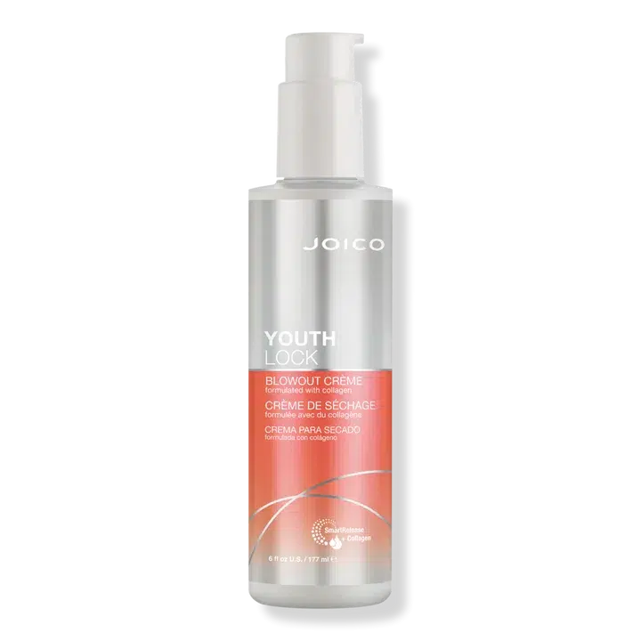 Youthlock Anti-Frizz Blowout Crème