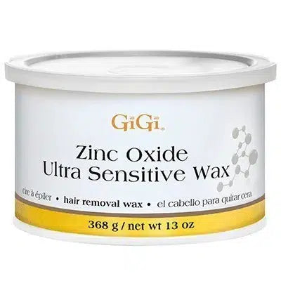 Zinc Oxide Ultra Sensitive Wax