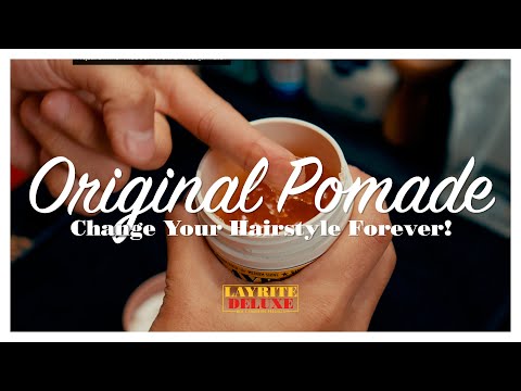 Layrite Original Pomade - Tommy Gun's Original Barbershop