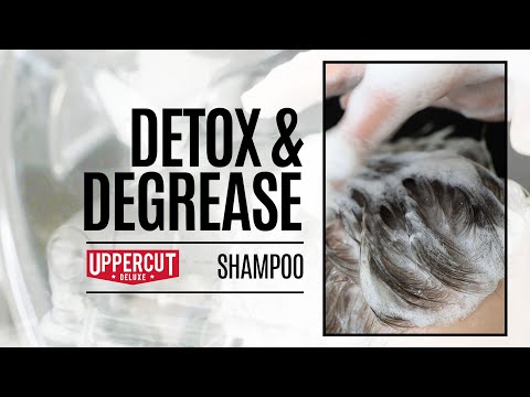 Detox & Degrease Shampoo