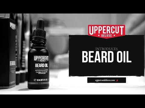 Beard Oil