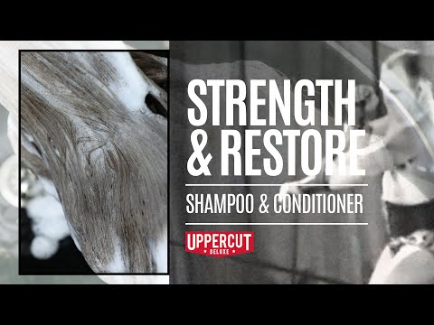 Strength & Restore Shampoo