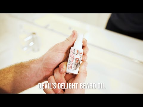 Beard Oil