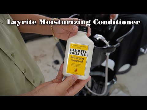 Moisturizing Conditioner