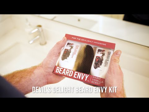 Beard Envy Kit