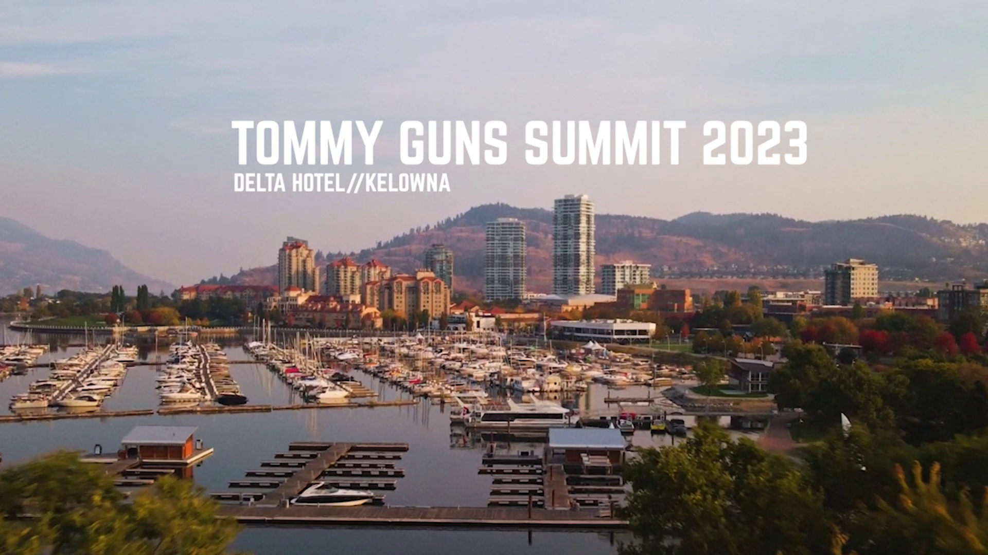 2023 Tommy Gun's Global Summit