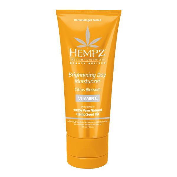 Brightening Citrus Blossom Day Moisturizer