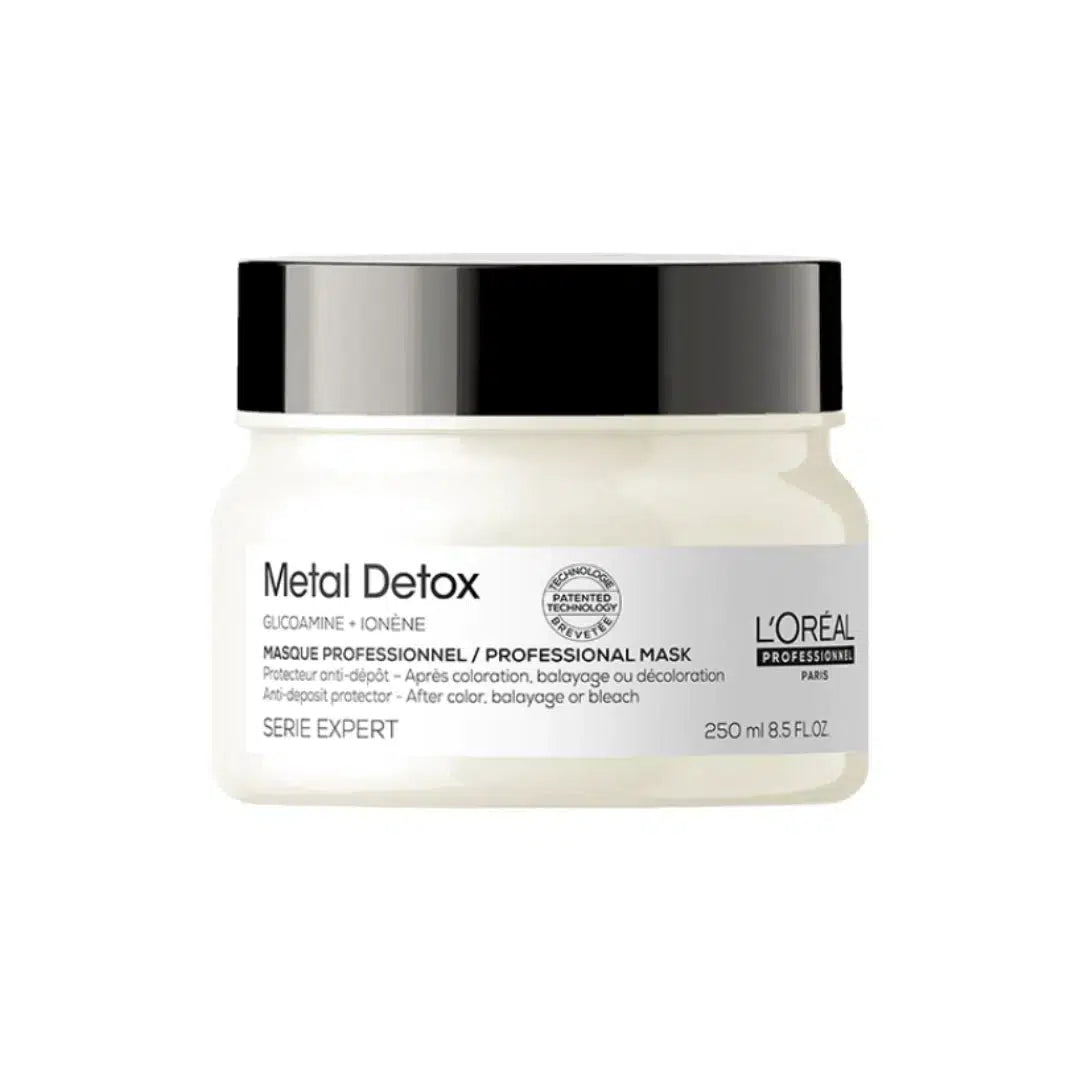 Metal Detox Anti-Deposit Protector Mask