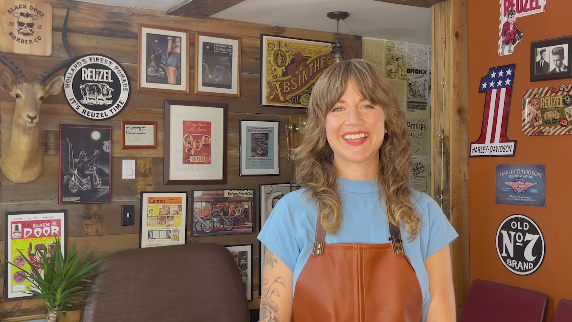 Reuzel Hair Tonic - Tommy Gun's Original Barbershop